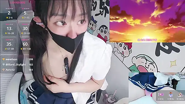 Angela-AMY's cam snapshot