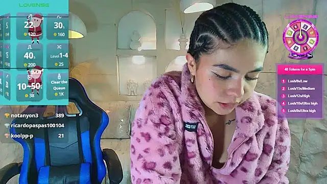 ambarina_r's cam snapshot