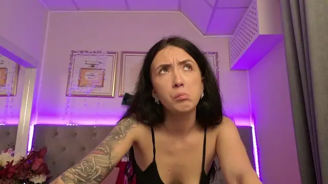 GlamKate's cam snapshot