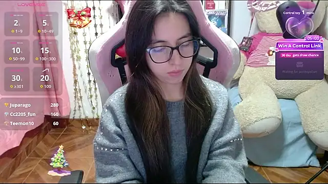 Maggie_Fox3's cam snapshot