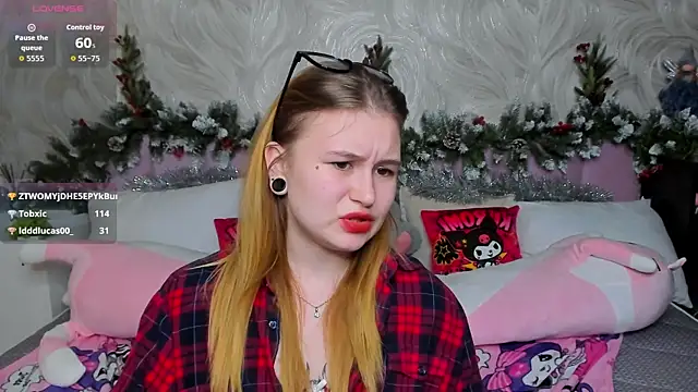 MilanaXHoney's cam snapshot