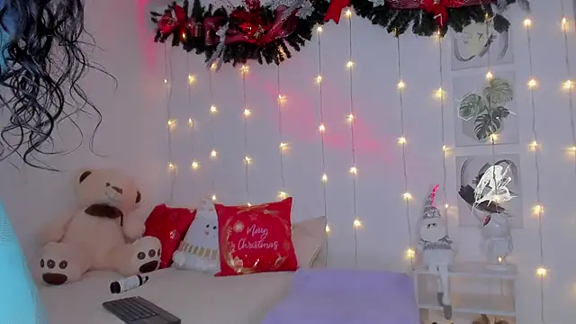 Nataly_evans18's cam snapshot