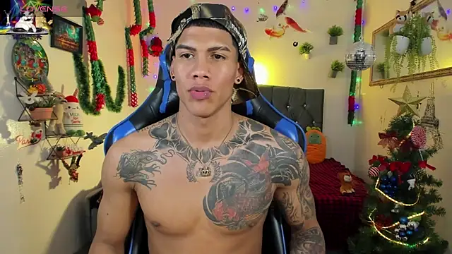 Damian_latinxxx live sex cam