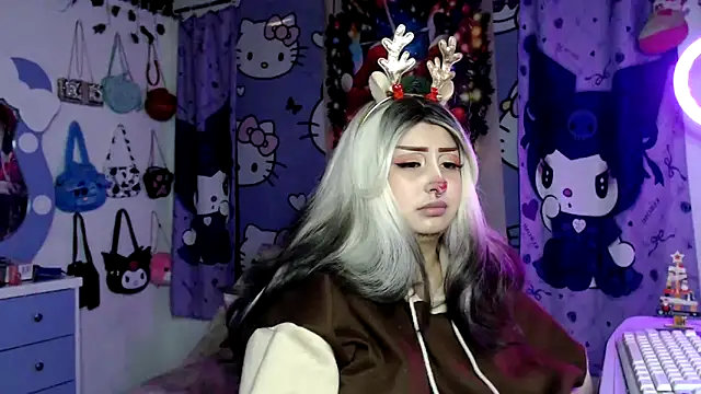 lussyevans24's cam snapshot