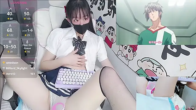 Angela-AMY's cam snapshot