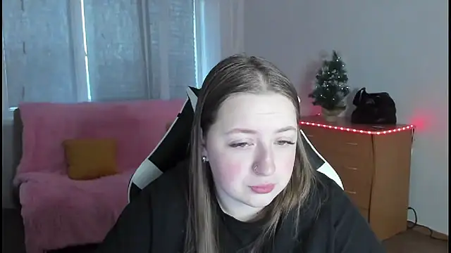 GirlPlayer's cam snapshot