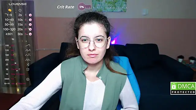 Aminabeatris's cam snapshot