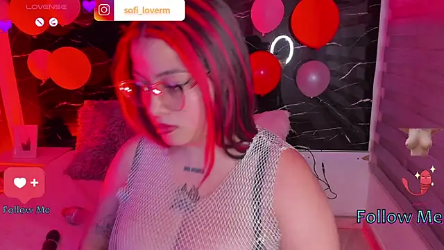 Sofiia-Rubb's cam snapshot