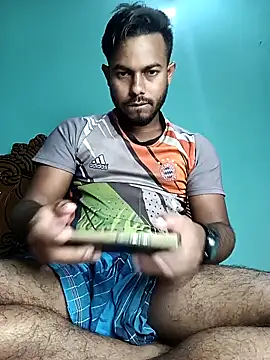 X-_boy's cam snapshot