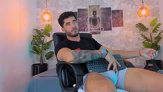 Nate_franco's cam snapshot