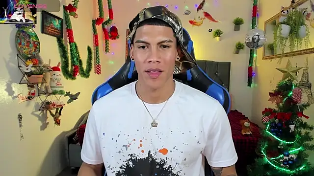 Damian_latinxxx's cam snapshot