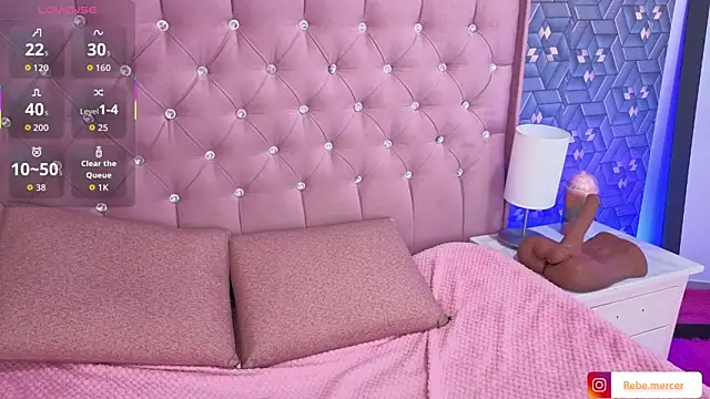 Rebekah_Mercer's cam snapshot