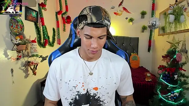 Damian_latinxxx's cam snapshot