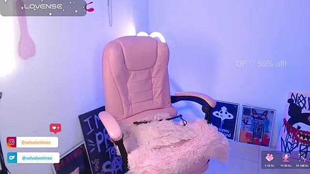 selvalentinex's cam snapshot