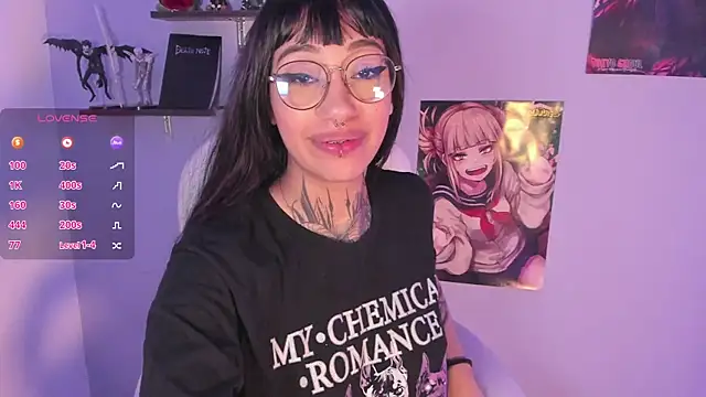 Akari1_Mischief's cam snapshot