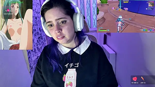 Vallolet_Spencer's cam snapshot