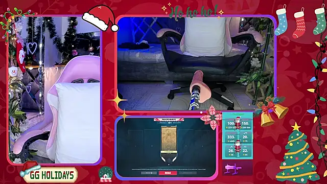 CataleyaGlow's cam snapshot