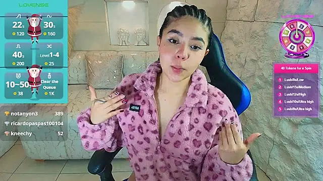 ambarina_r's cam snapshot