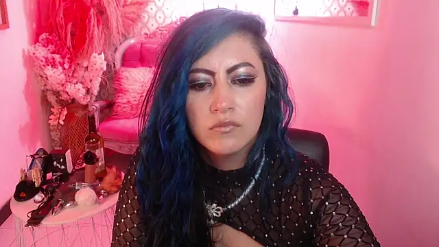 scarleth_blue's cam snapshot