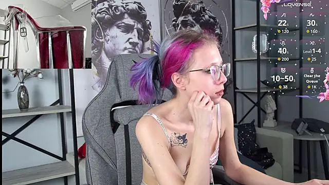 SakuraBliss's cam snapshot