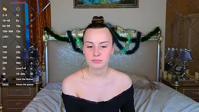 Kelly_Cartier's cam snapshot