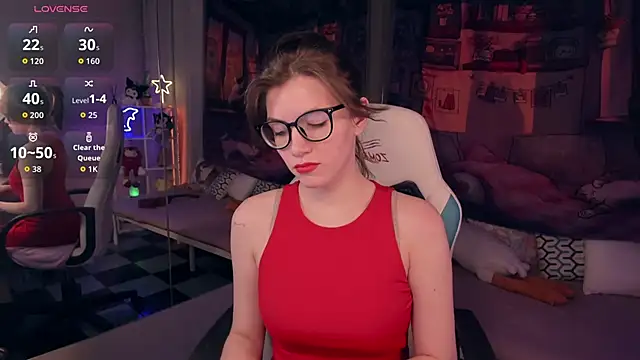 CathyAdams's cam snapshot