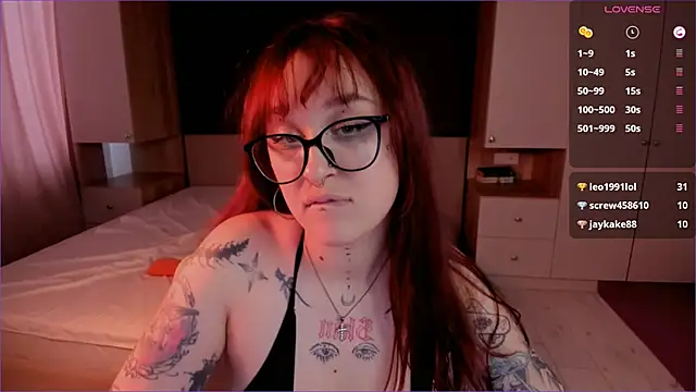 hunnyhan's cam snapshot