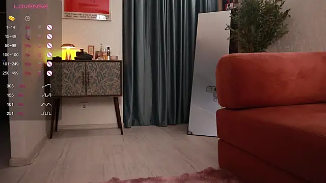 Pheromoon's cam snapshot