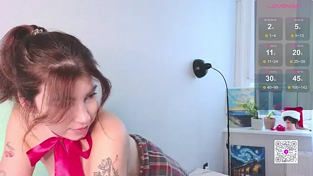 BlushKira's cam snapshot