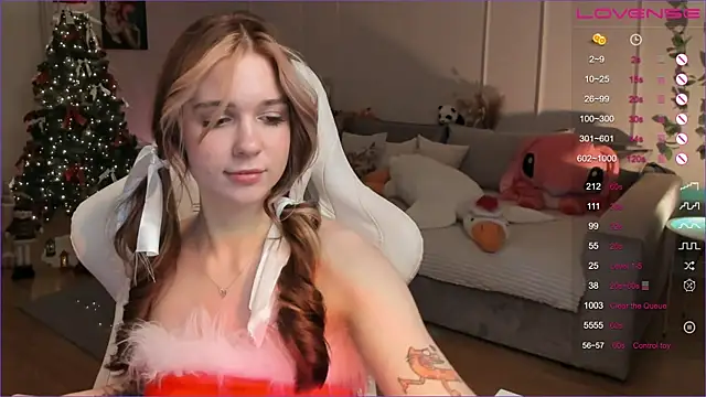 Frau_Lina live sex cam