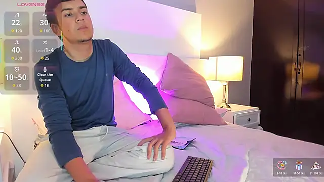 Dylan_Katte's cam snapshot