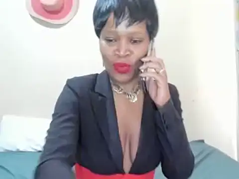 AfricanSquirtingQueen's cam snapshot