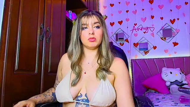 Anny_Hurtado's cam snapshot