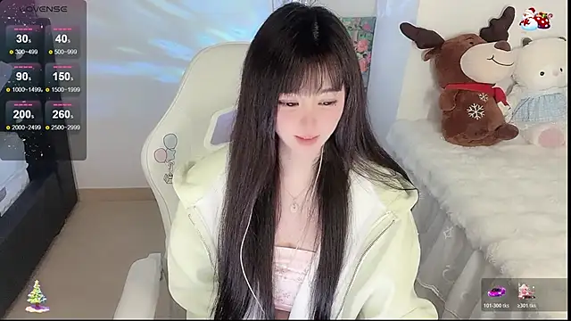 yuii-7's cam snapshot