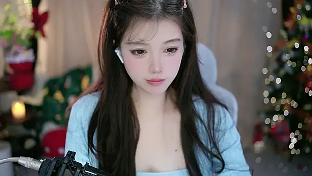 Cecily's cam snapshot