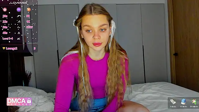 Molly_sweetie's cam snapshot