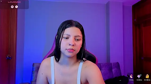 melanimorgan1's cam snapshot