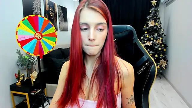 RedLipse live sex cam