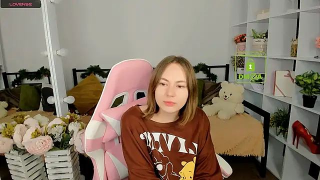 Elma_Lily's cam snapshot