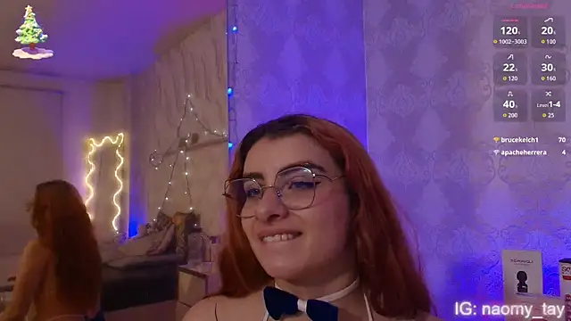 Naomy_tay1's cam snapshot