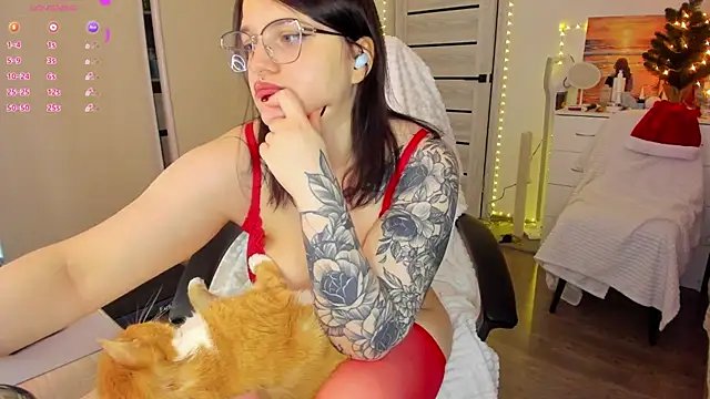 Ophelia_mm's cam snapshot