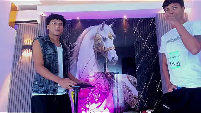 _Gods_of_Olympus_'s cam snapshot