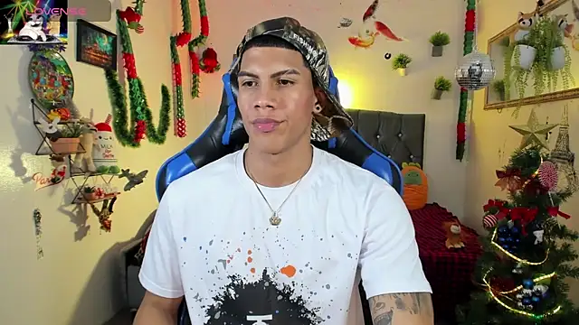 Damian_latinxxx's cam snapshot