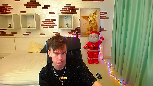 BradyFlint's cam snapshot