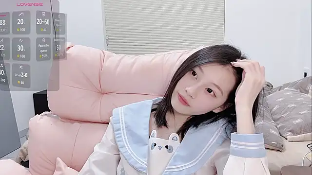 lris-Beauty's cam snapshot