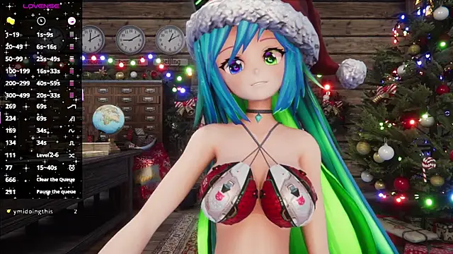 CosmicFaith's cam snapshot