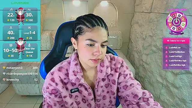 ambarina_r's cam snapshot