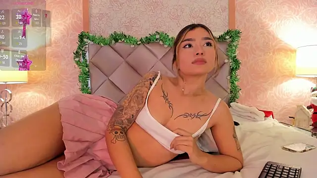 Arianavillada's cam snapshot