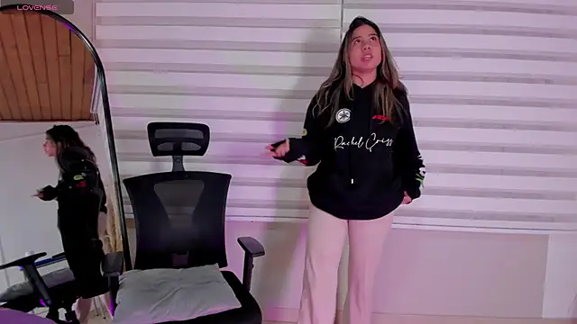 Rachell_criss's cam snapshot