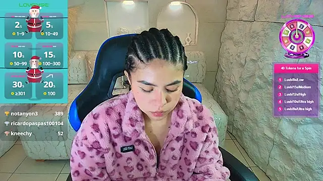 ambarina_r's cam snapshot